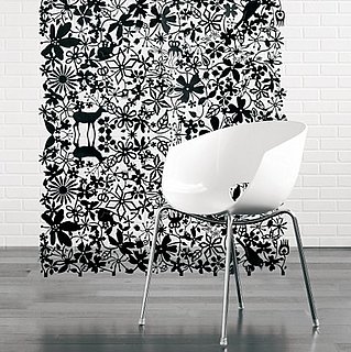 Steal of the Day: Tord Boontje Until Dawn Curtain
